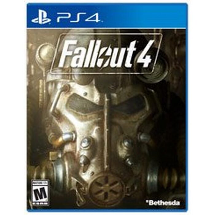 FALLOUT 4 PS4