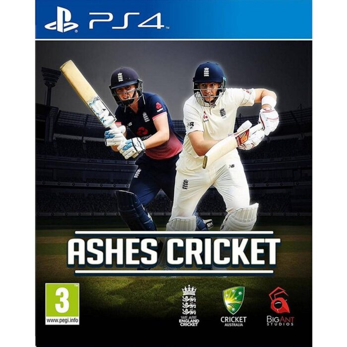 Ashes Cricket 2017