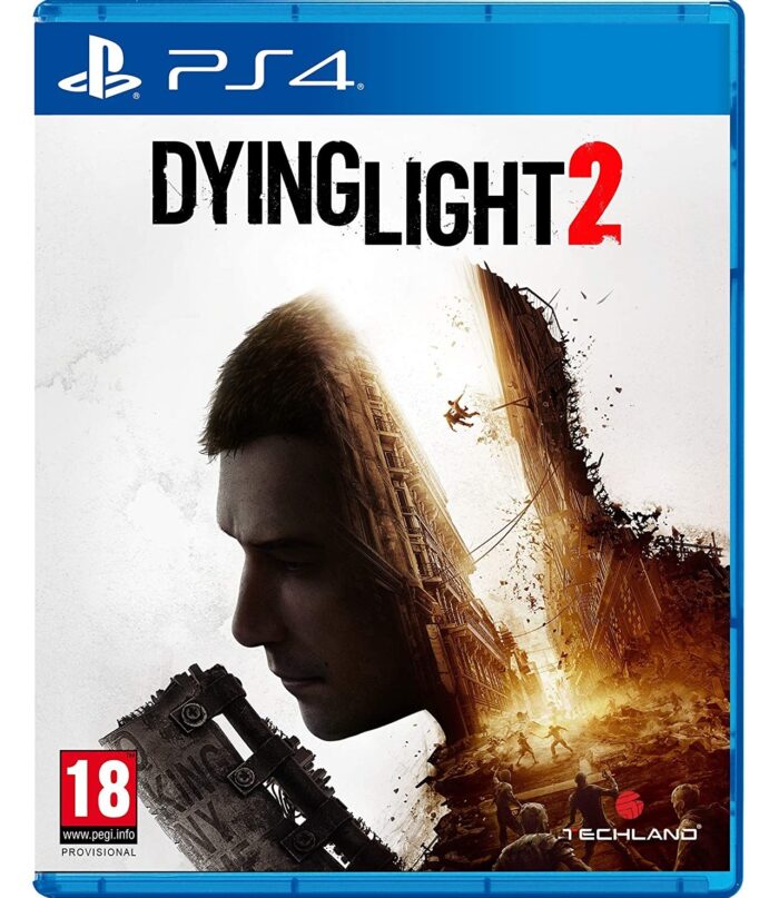 DYING LIGHT 2 PS4
