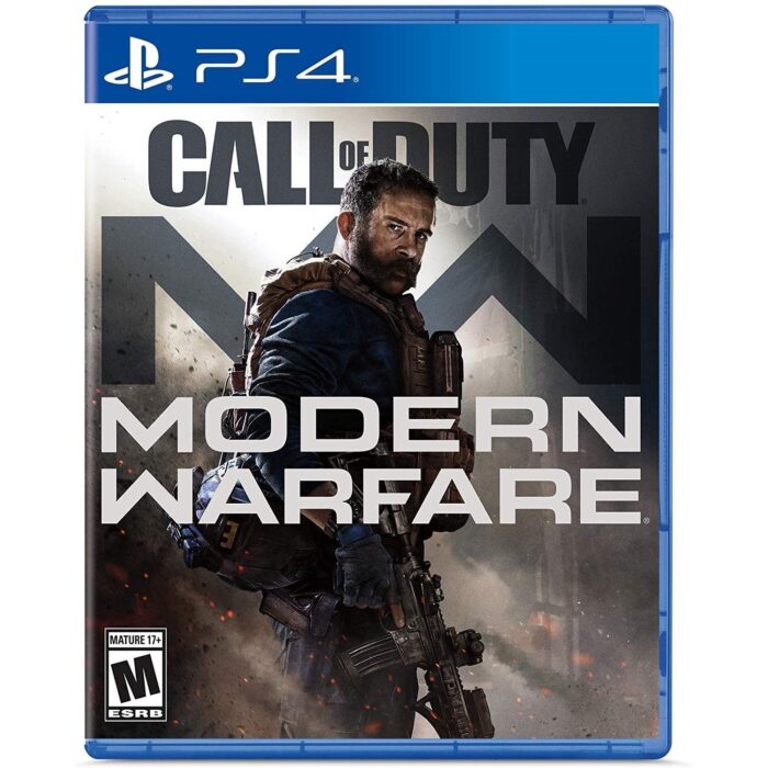 Call of Duty MODERN WARFARE PS4