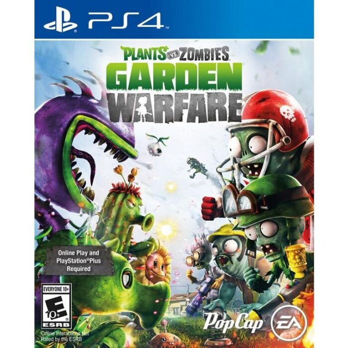 Plants vs Zombies Garden Warfare 2 PS4