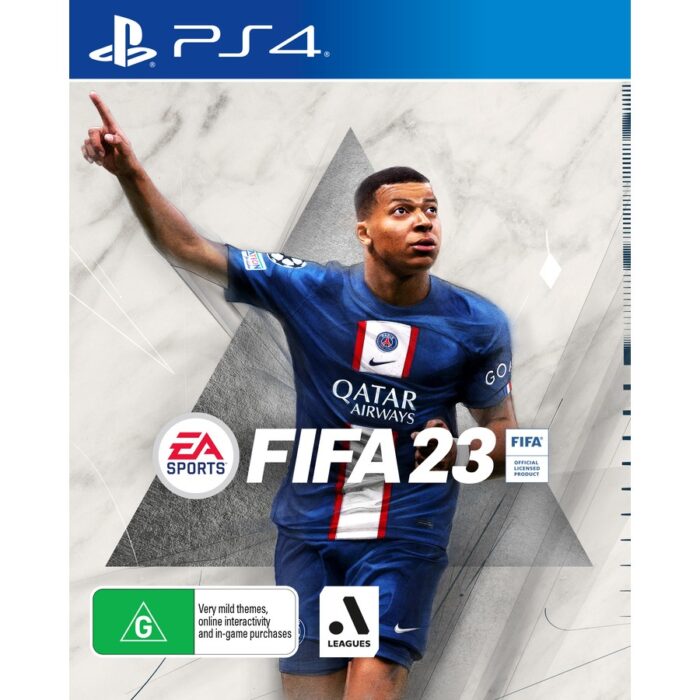 FIFA 23 PS4 1