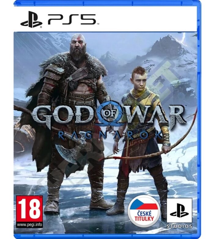 GOD OF WAR RAGNAROK PS4