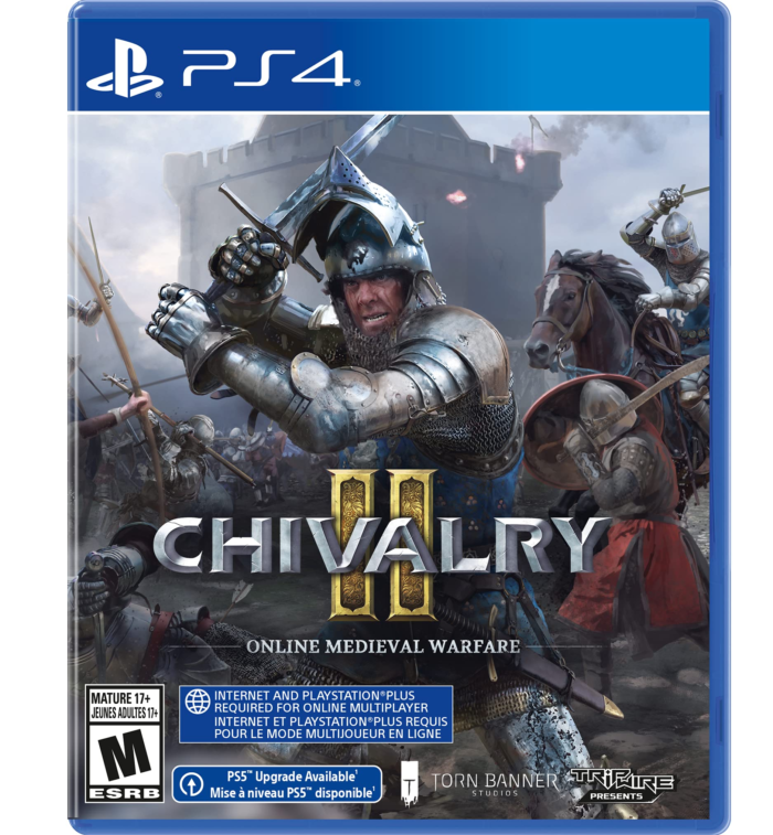 CHIVALRY II PS4