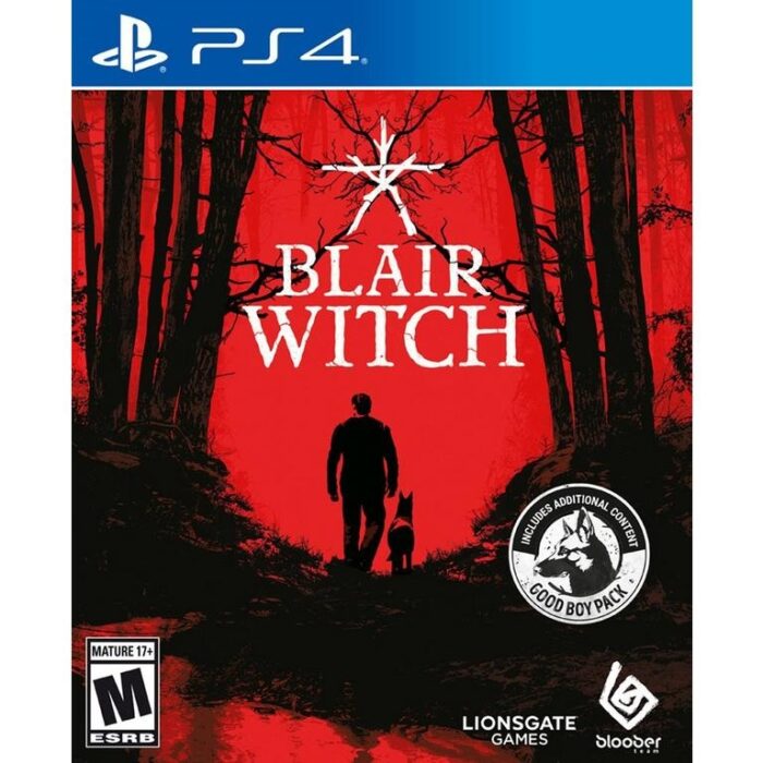 BLAIR WITCH PS4