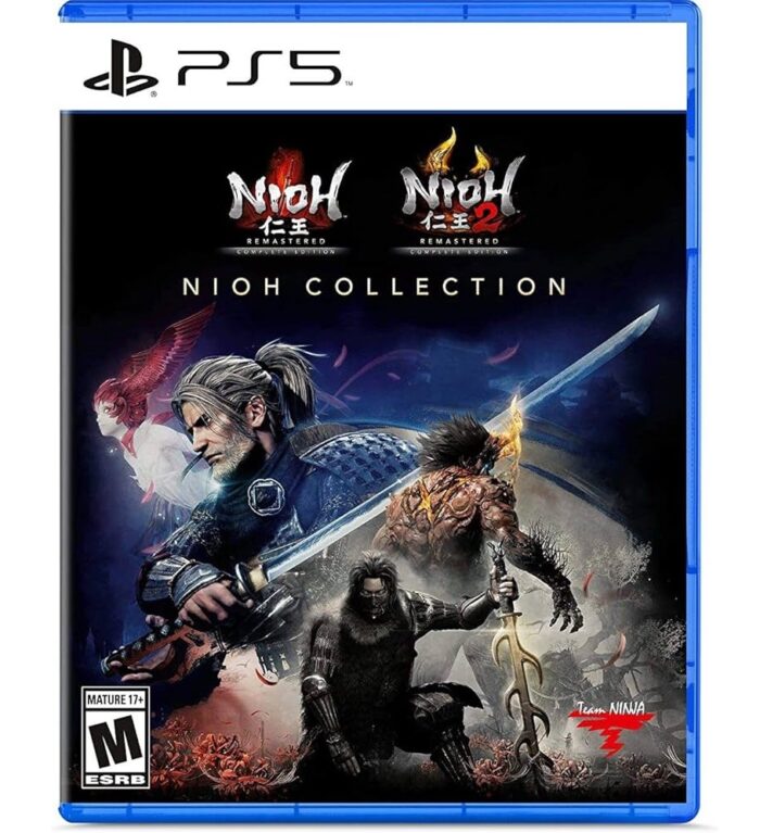 NIOH COLLECTION PS5