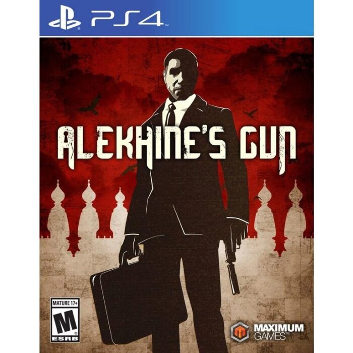 Alekhines Gun PlayStation 4