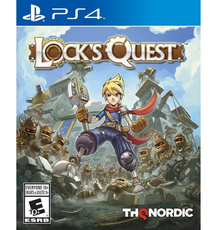 LOCKS QUEST PS4 1