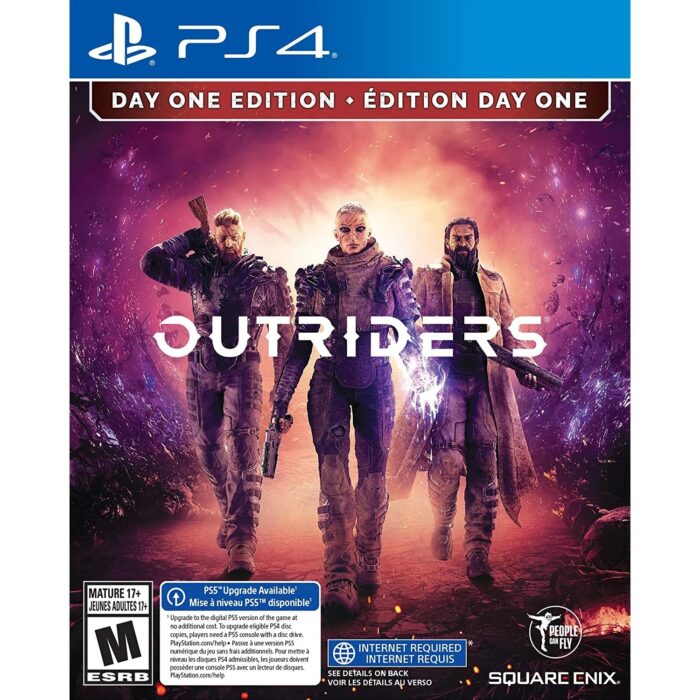 OUTRIDERS PS4