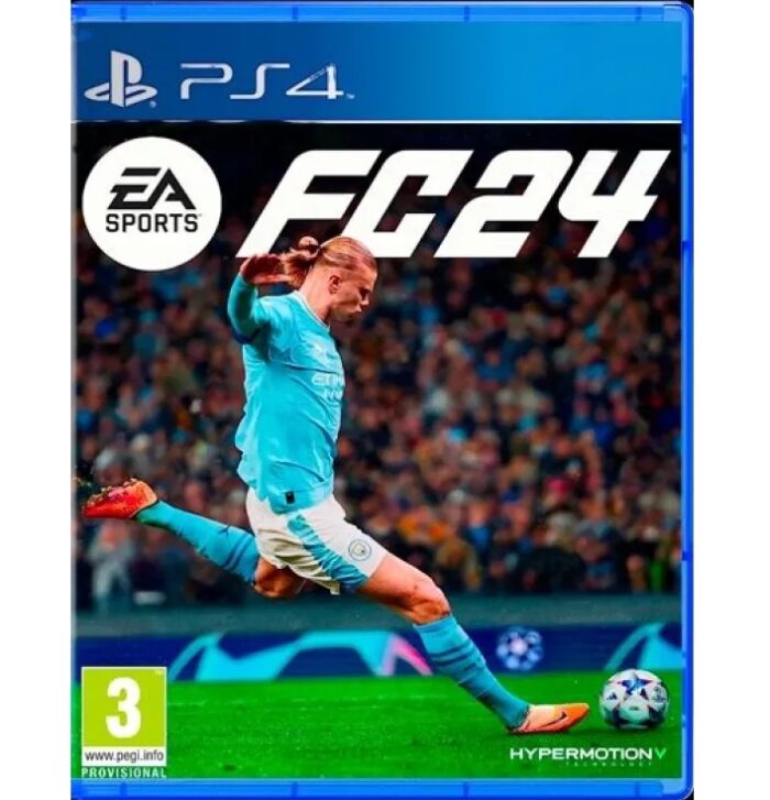 FC 24 PS4