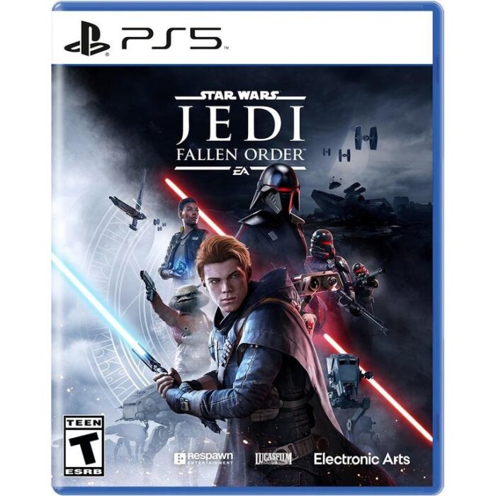 STAR WARS JEDI FALLEN ORDER PS5