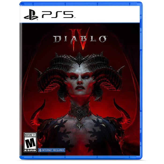 DIABLO IV PS5