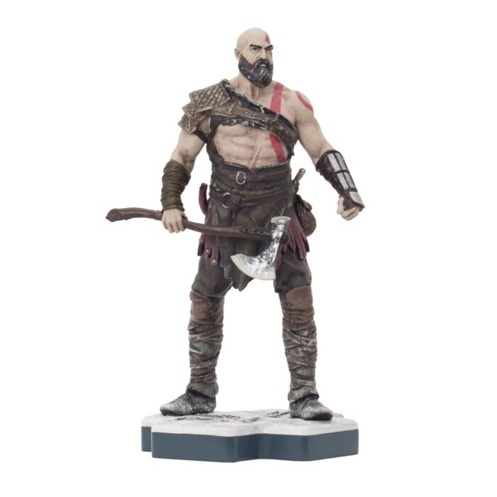 TOTAKU GOD OF WAR KRATOS ACTION FIGURE