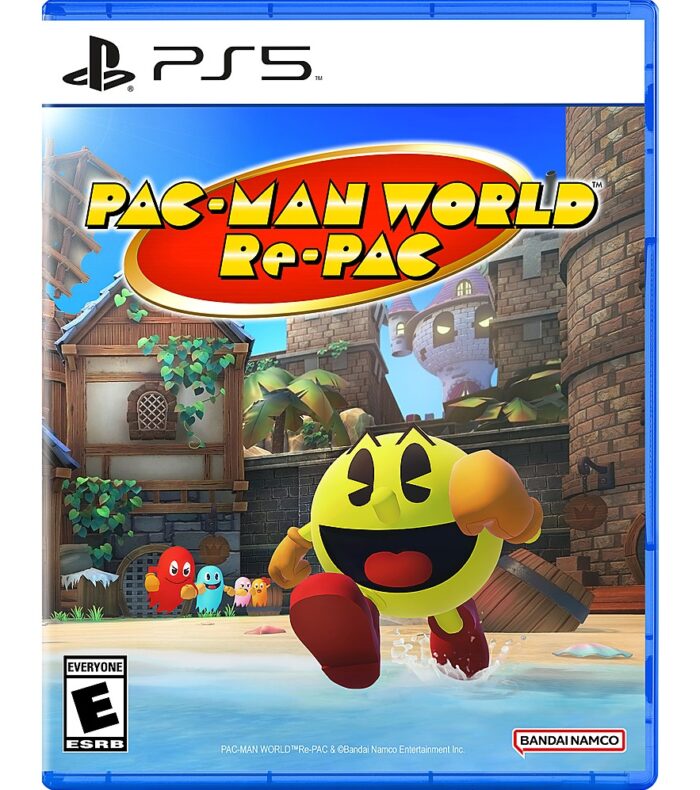 PAC MAN WORLD RE PAC PS5