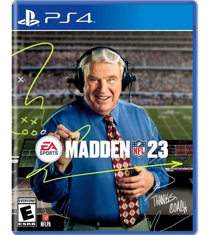 MADDEN NFL 23 PS4