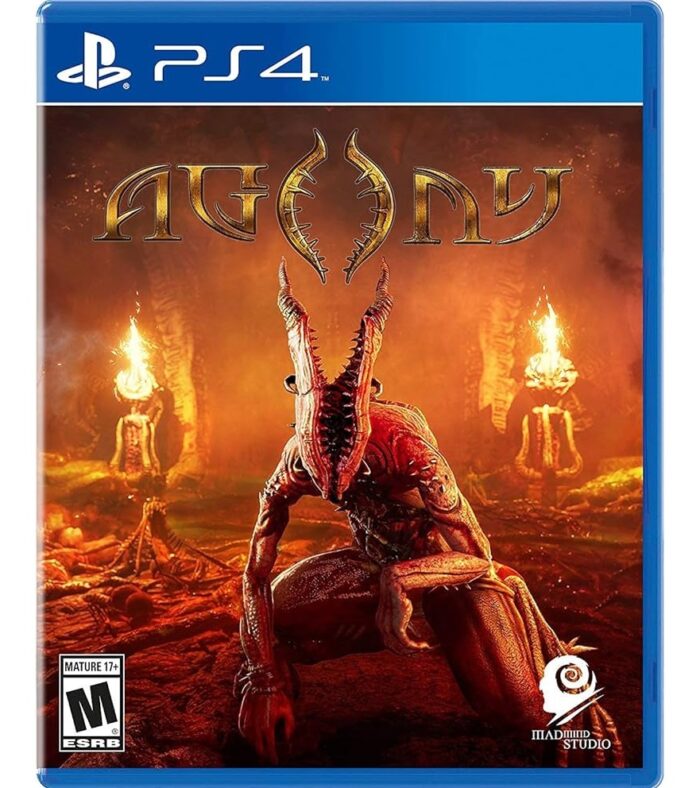 AGONY PS4