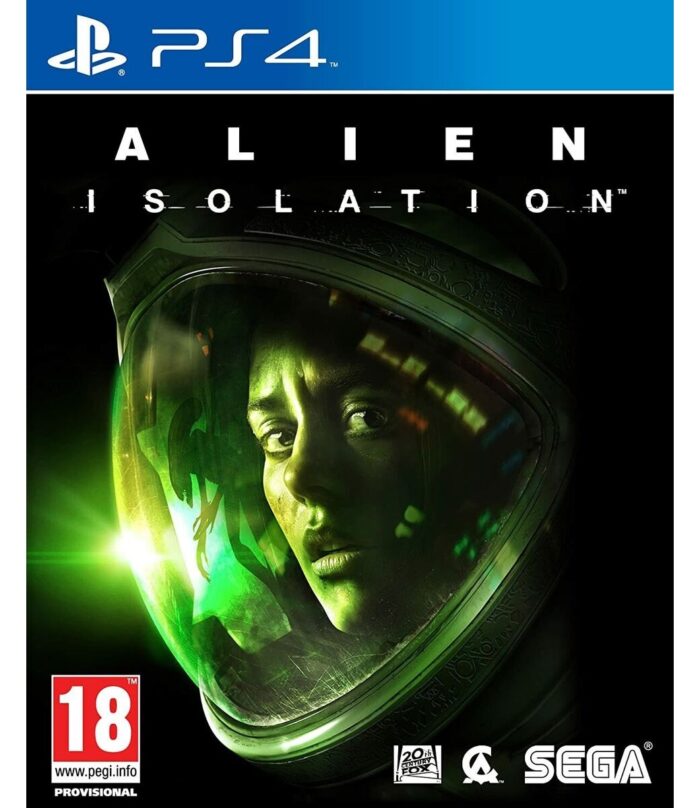 Alien Isolation PS4