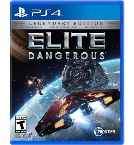 Elite Dangerous (PS4)
