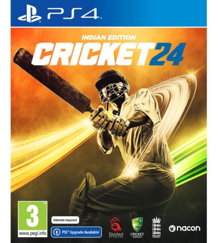 Cricket 24 Indian Edition (PS4)