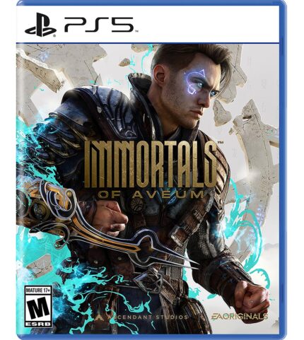Immortals of Aveum (PS5)