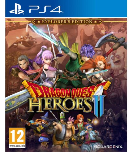 Dragon Quest Heroes II Explorer's Edition (PS4)