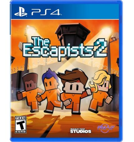 The Escapists 2 (PS4)