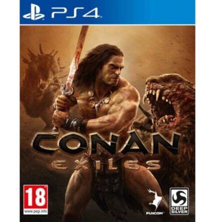 Conan Exiles (PS4)