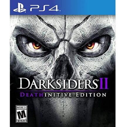 Darksiders II Deathinitive Edition (PS4)