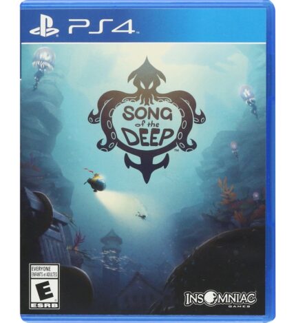 Song of the Deep (PS4)