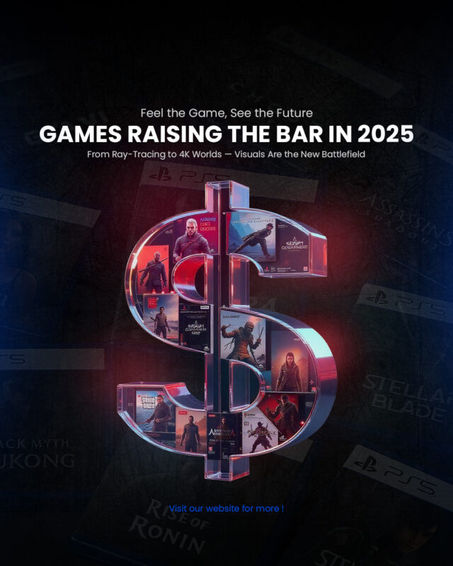PS5 Games 2025