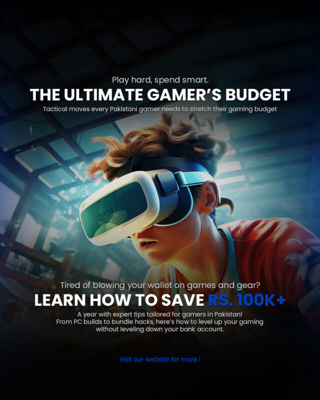 Gaming Budget Tips