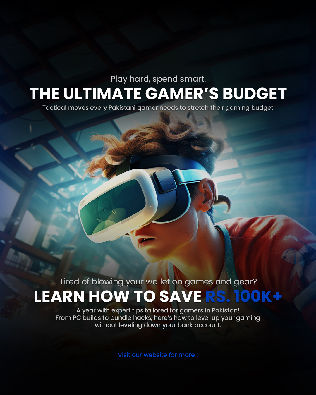 Gaming Budget Tips