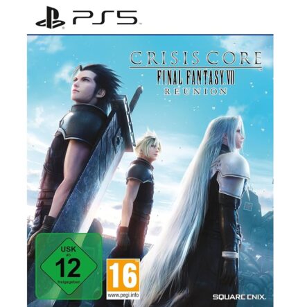 Crisis Core: Final Fantasy VII REUNION (PS5)