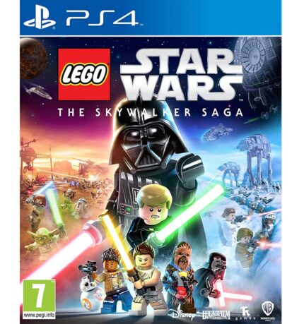LEGO Star Wars: The Skywalker Saga (PS4)