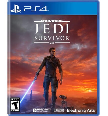 Star Wars Jedi: Survivor (PS4)
