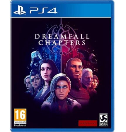 Dreamfall Chapters (PS4)