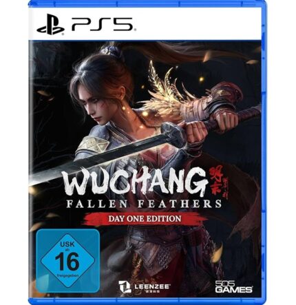 Wuchang Fallen Feathers PS5