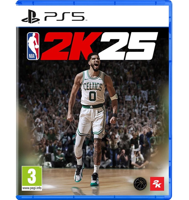 NBA 2K25 PS5