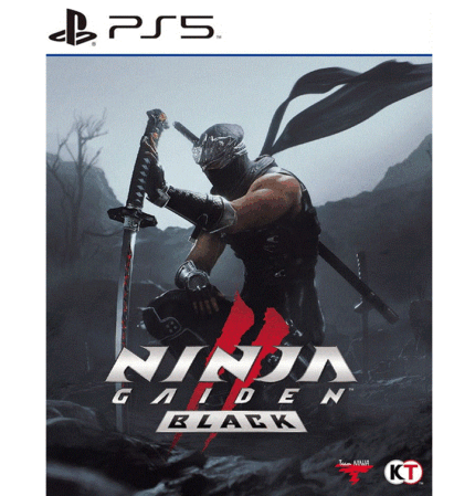 Ninja Gaiden 2 Black PS5