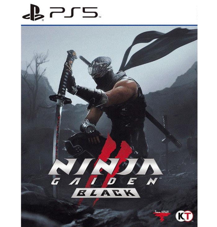 Ninja Gaiden 2 Black PS5