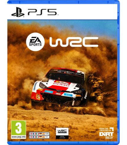 EA Sports WRC 2024 PS5