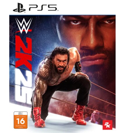 WWE 2K25 PS5