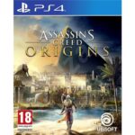 ASSASSIN'S CREED ORIGINS PS4