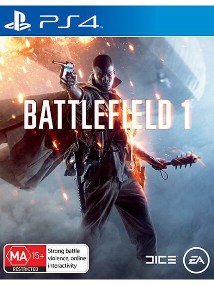 BATTLEFIELD 1 PS4