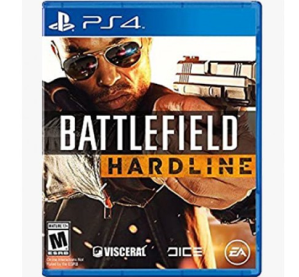 BATTLEFIELD HARDLINE PS4 2