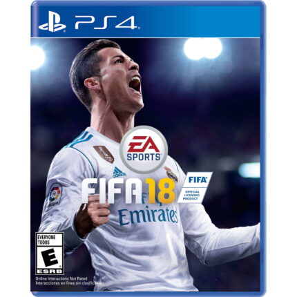 FIFA 18 PS4