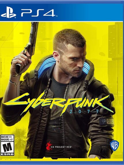 Cyberpunk 2077 PS4