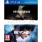 THE HEAVY RAIN & BEYOND TWO SOULS (PS4)
