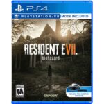 Resident Evil 7 Biohazard   PlayStation 4