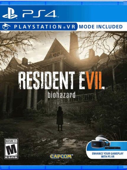 Resident Evil 7 Biohazard   PlayStation 4